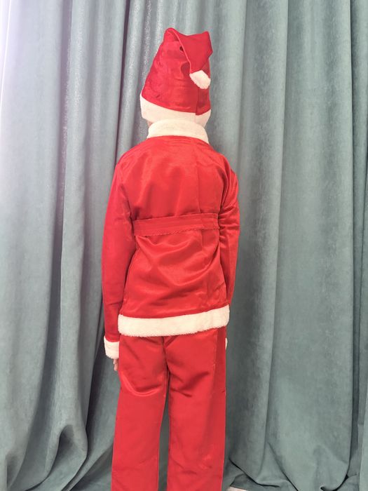 Костюм Санта- Клауса прокат