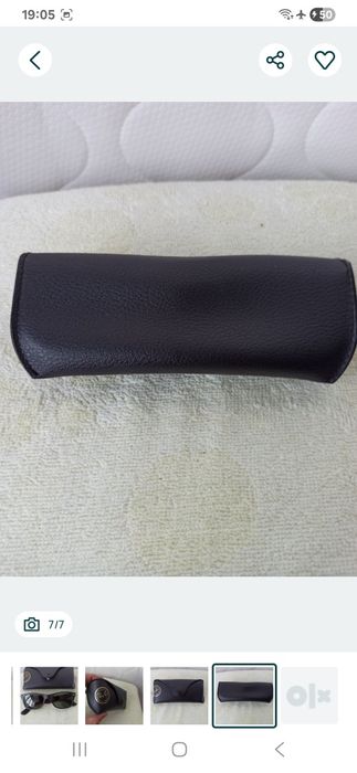 Rayban original cu husa