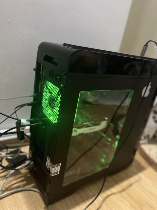 Pc gaming gtx 1060 i5 9400f 16gb ram ssd +hdd