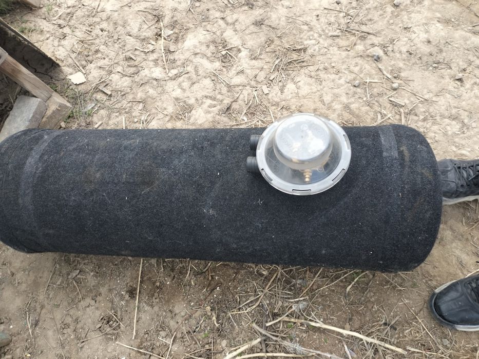 газовый балон для авто