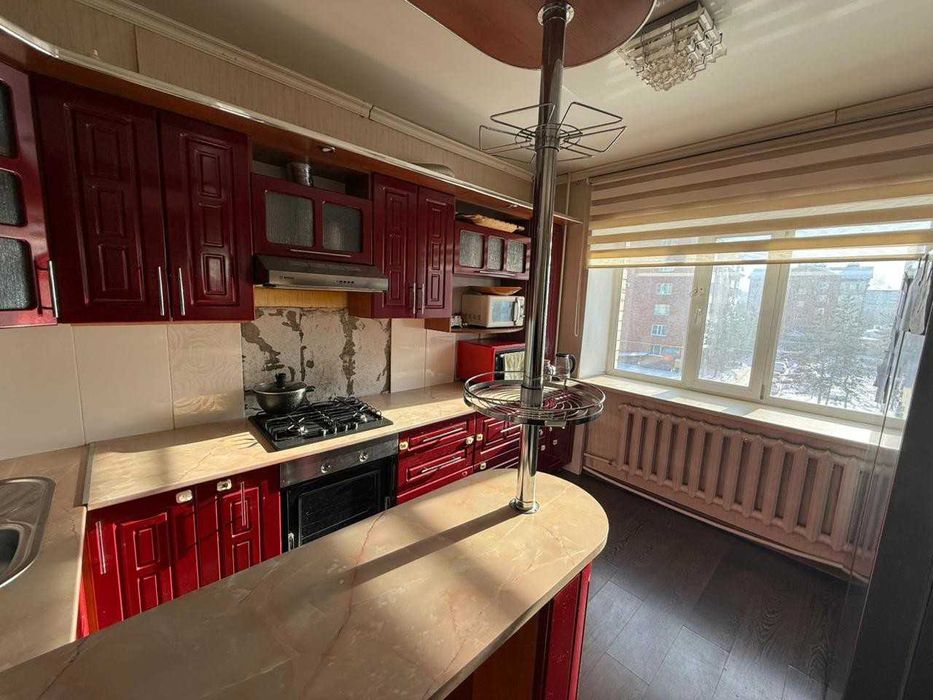 Продажа 3-комнатной квартиры