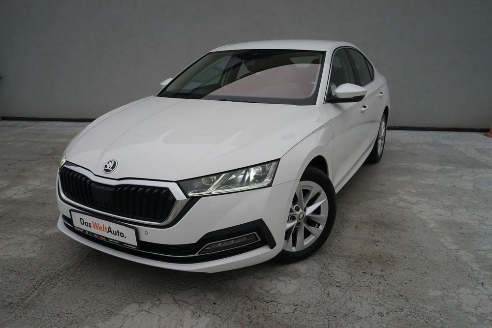Skoda Octavia Škoda OCTAVIA AMBITION 2.0 TDI Small Fleet