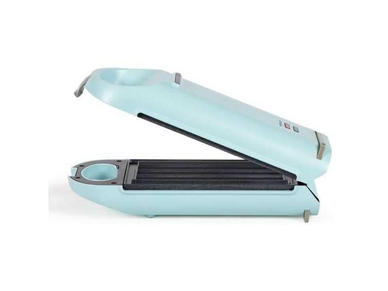 Уред за Чуроси с Незалепващи Плочи Livoo DOP235 – 800W, Син