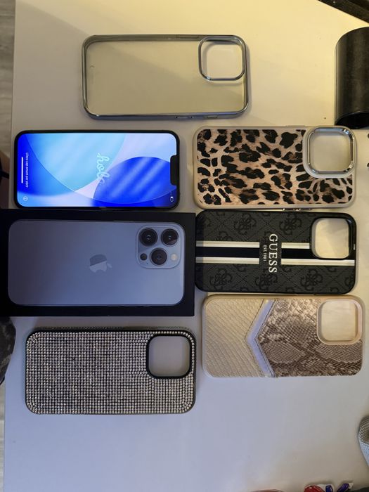 Iphone 13 pro , ca nou