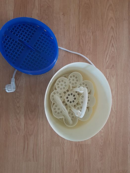 Sterilizator cu abur pentru 9 biberoane-Primamma