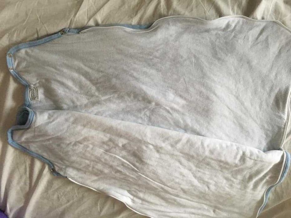 Зимен спален чувал за 0 - 6 месеца