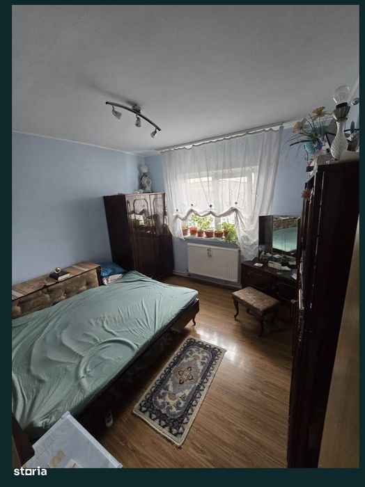 Apartament de vânzare cu 2 camere în zona Vidin
