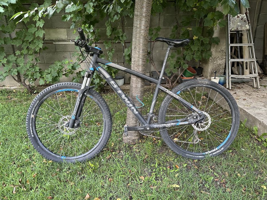MTB B'Twin Rockrider 520 – Mărimea M, Roți 27.5"