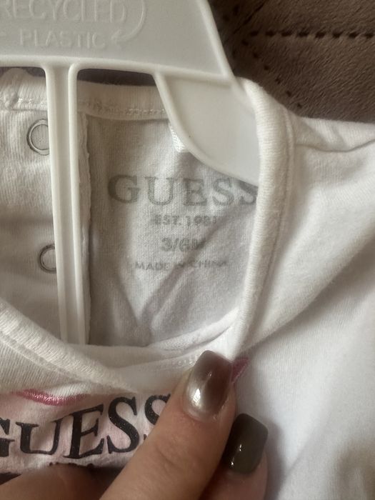 Комплект Guess 3-6 m