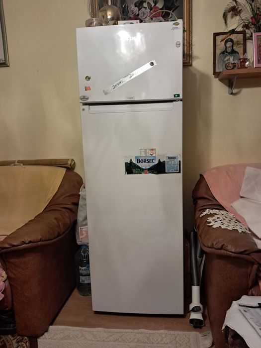 Frigider cu congelator ARCTIC