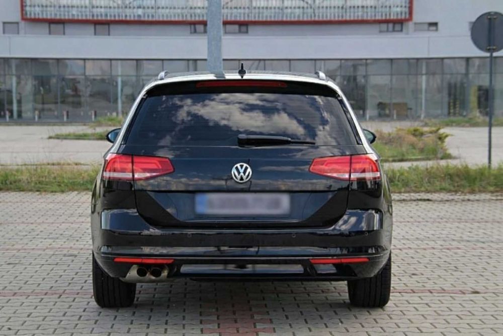 Volkswagen Passat B8