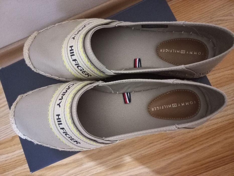 Еспадрили Tommy Hilfiger