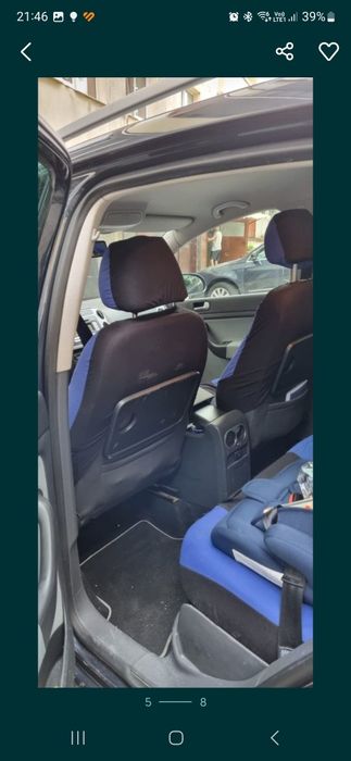 VOLKSWAGEN Golf Plus 2007 — imagine 4