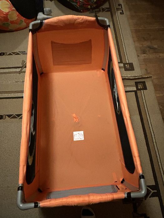 Детска кошара разтегателна