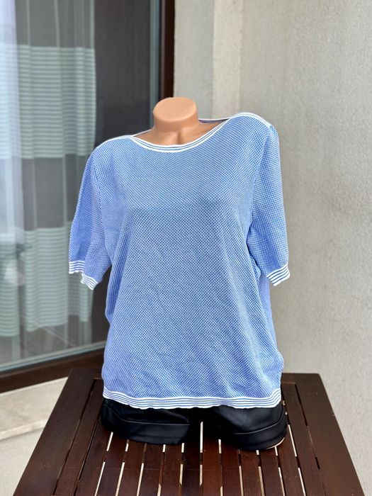 Дамска блуза Peter Hahn - размер L/XL, отлично състояние