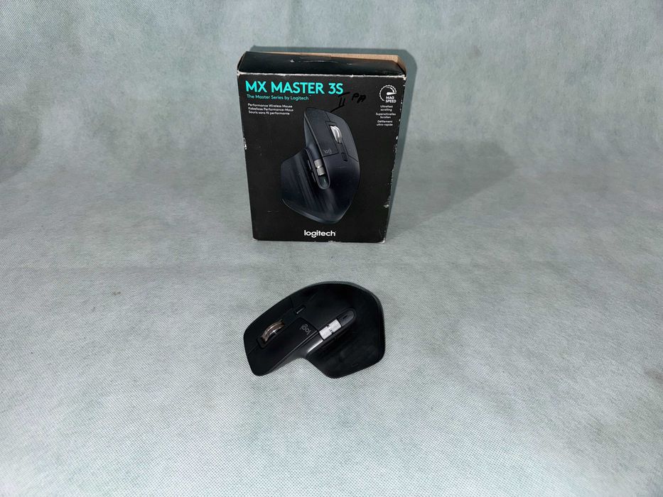 Мишка Logitech MX Master 3S