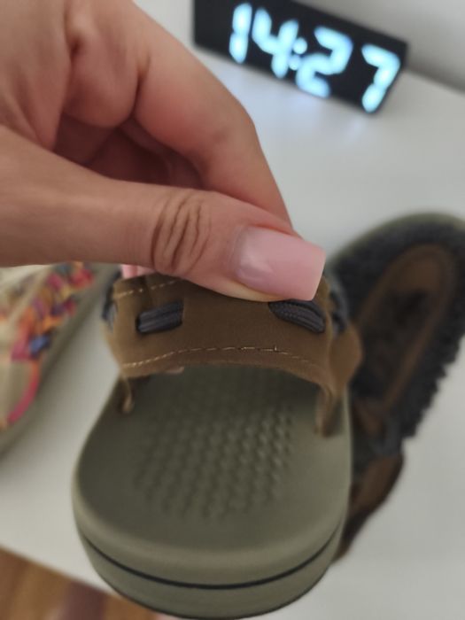 Sandale fashion Rainbow