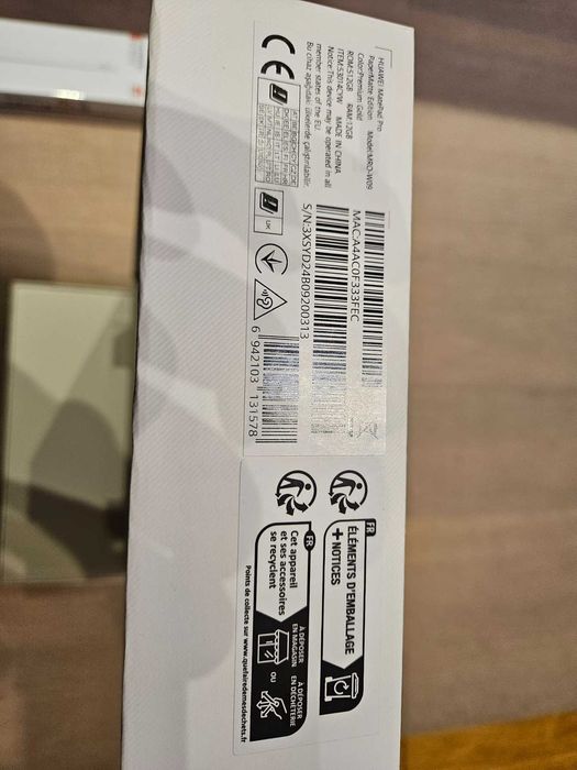 HUAWEI MatePad Pro 12.2”