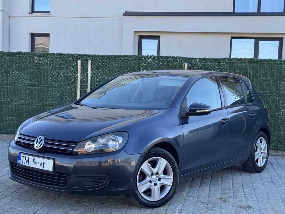Golf 6 2.0 diesel 2011
