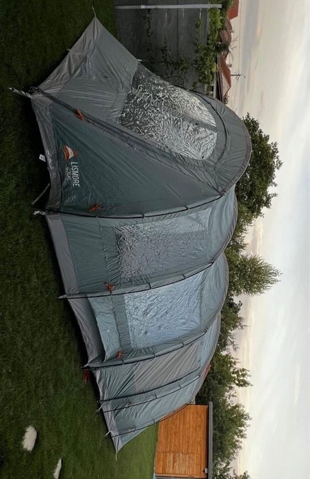 Cort Vango Lismore 600XL Package, 6 Persoane