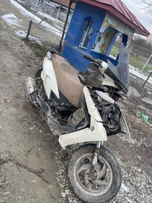 Malagutti blog 150cc