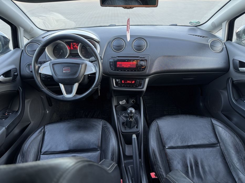 Seat Ibiza 1.2 Tdi Euro 5