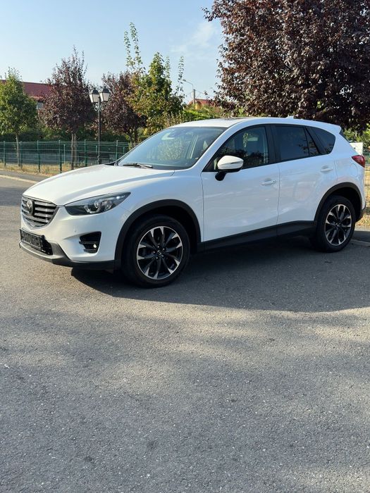 Mazda CX-5 2.2 Skyactiv-D