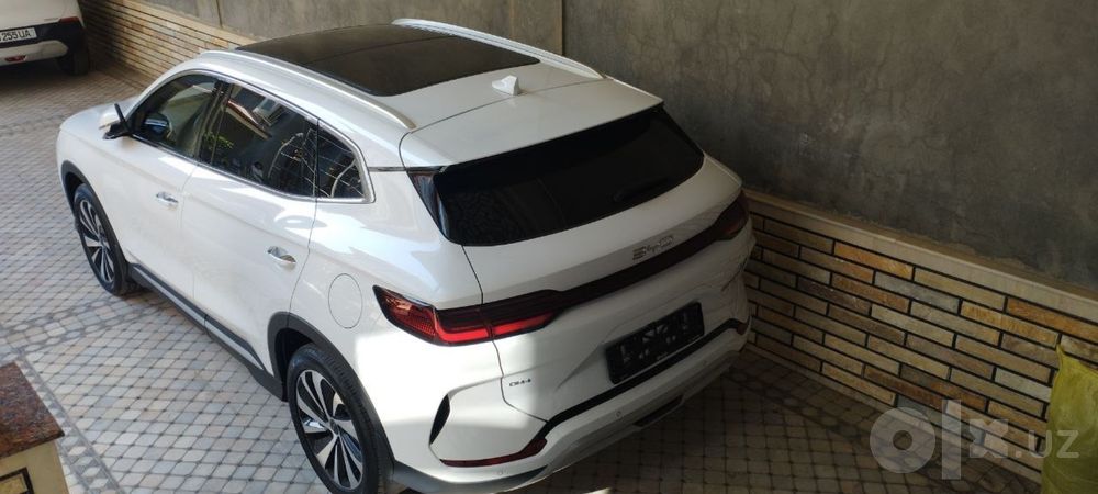 Byd champion gibrid 150 ful bez probeg