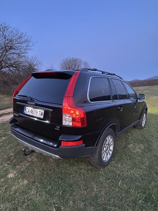 Volvo XC90 2,4 D5