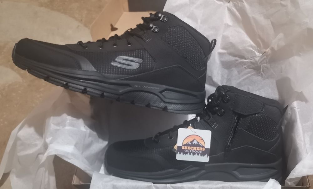 Ghete bărbați Skechers