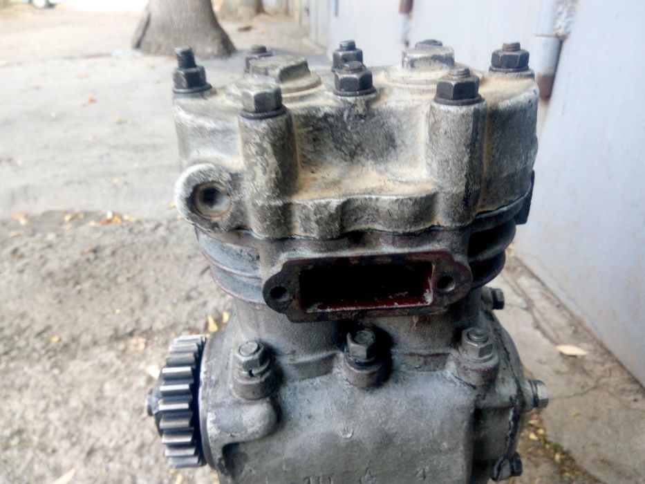 Продаю компрессора на грузовые авто зил - камаз   газ-66 шишига