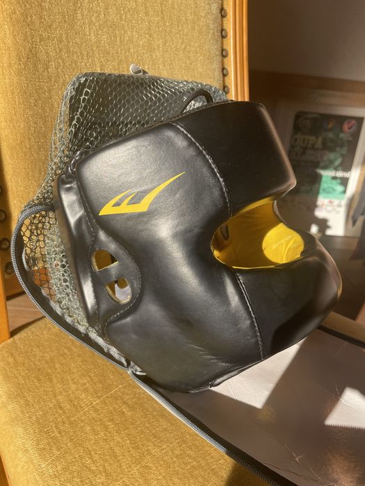 Casca de box everlast
