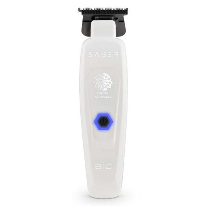 StyleCraft Saber II – Професионален бял тример