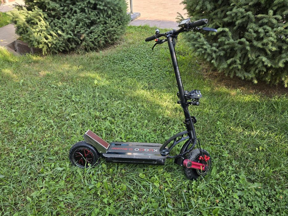 Самокат Kugoo G Booster