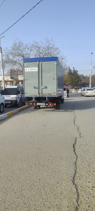 Gazel yuk tashish xizmati