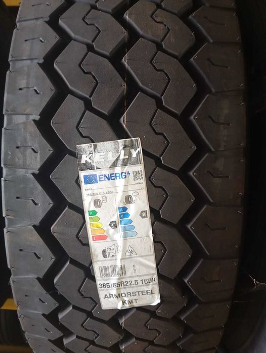Anvelope camion noi 385/65R22,5 semiremorca on/off