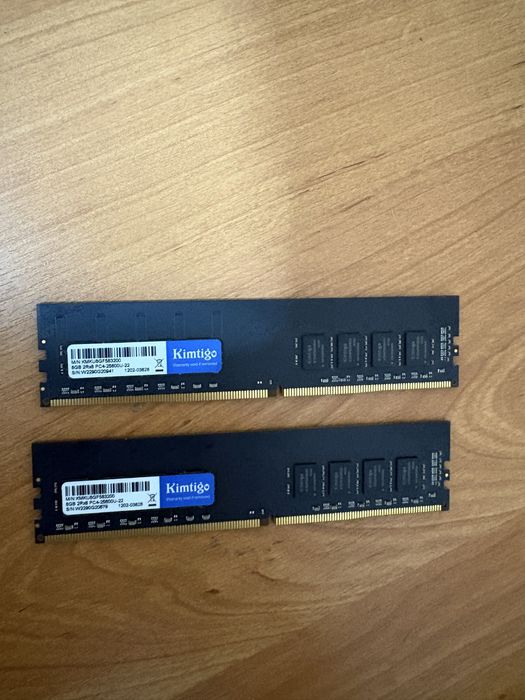 Продам  оперативную память 8гб