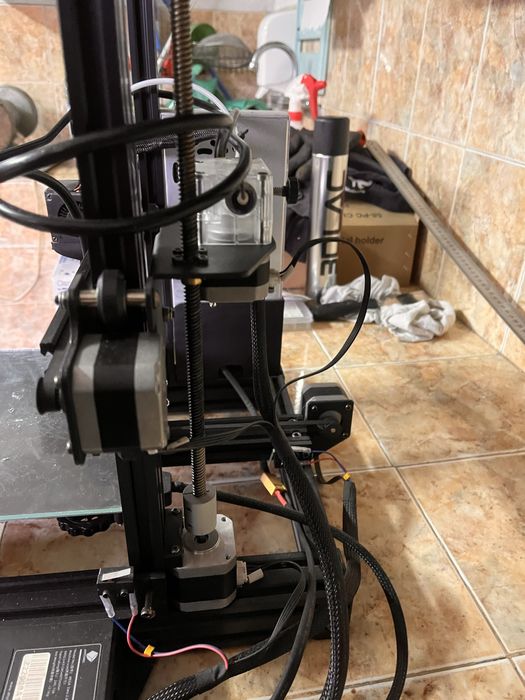 3d принтер anycubic mega zero 2.0