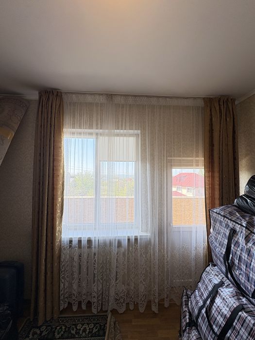 Срочно продам шторы