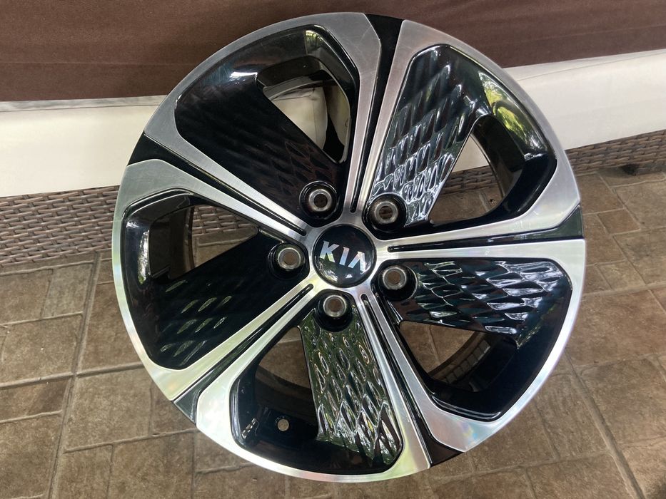 Оригинални джанти Kia / Киа 16" 5х114.3