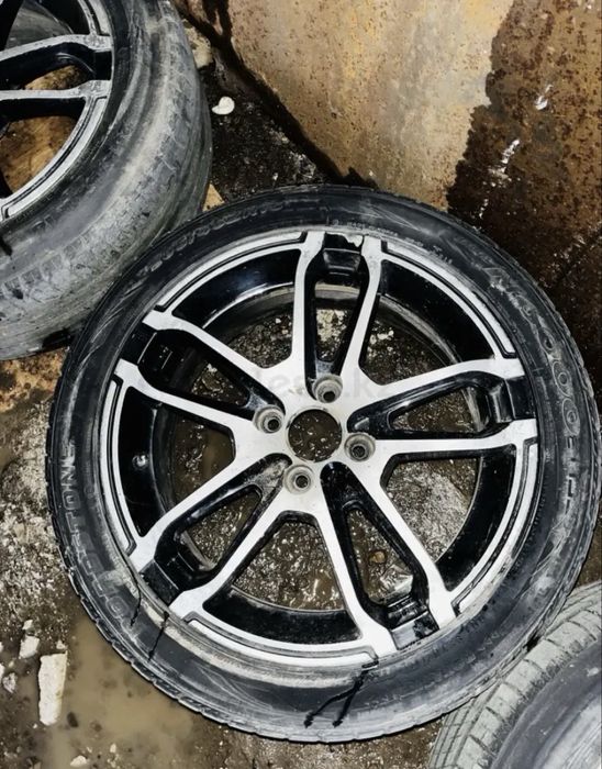 Диски на R16 (4х100)