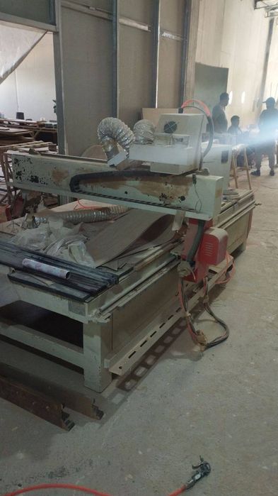 ЭШИК Станоклар сотилади