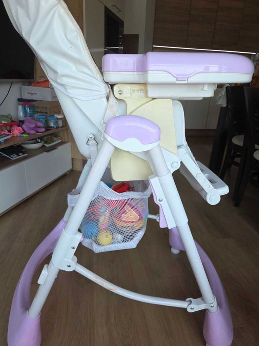 Столче за хранене Lorelli