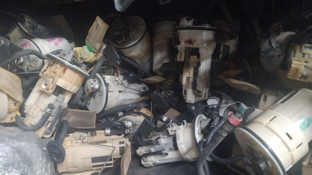 Бензонасос сборе