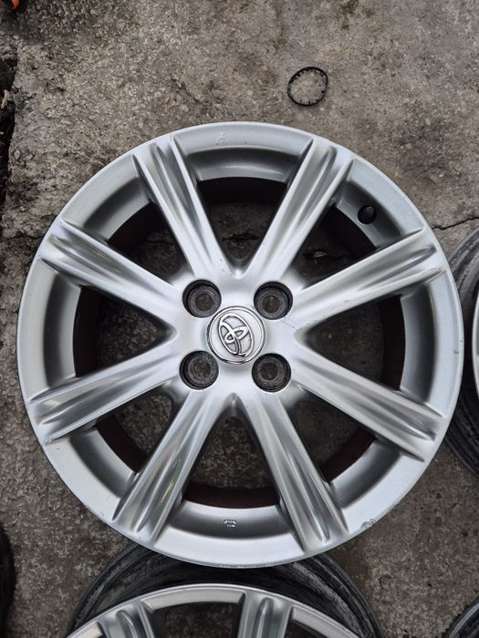 Jante Aliaj R16 Toyota Yaris 3. 2012-2019