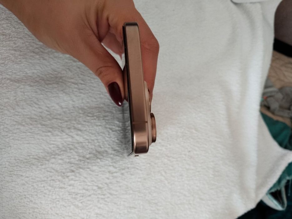 Iphone 16 pro Max 256gb