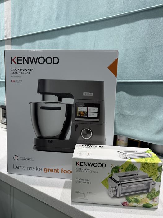 Продам Kenwood cooking chef