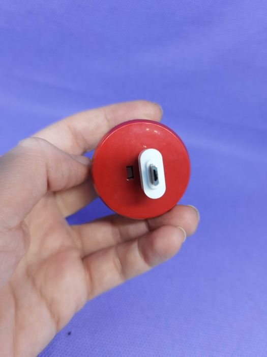 Мини диско лампа за телефон