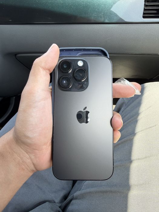 Iphone 14 pro ideal
