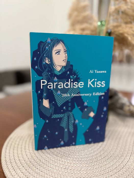 Манга Paradise Kiss